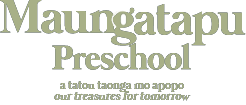 Maungatapu Preschool